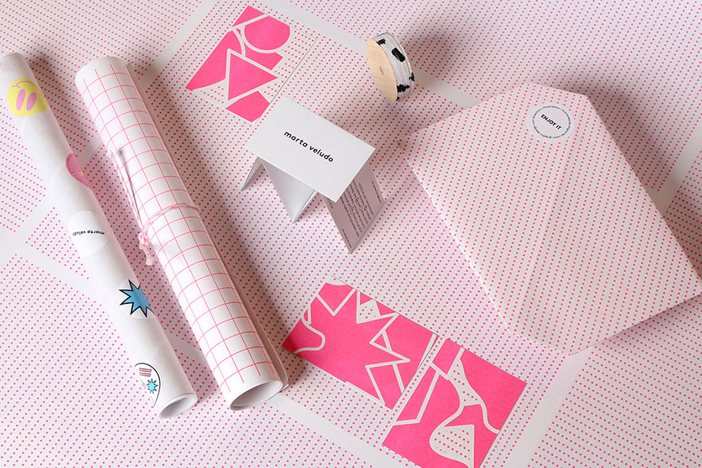 阿姆斯特丹Marta Veludo工作室品牌視覺(jué)形象設(shè)計(jì)