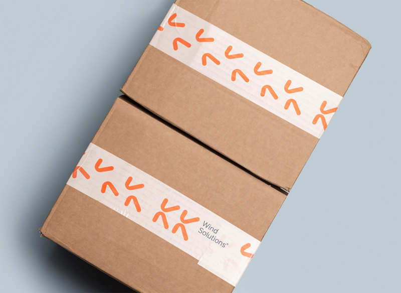 形象logo設(shè)計(jì)是簡潔而大膽