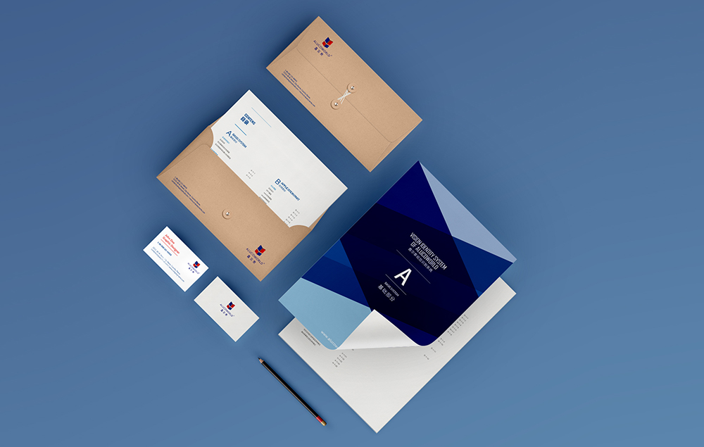 一個優(yōu)秀的品牌VI設(shè)計