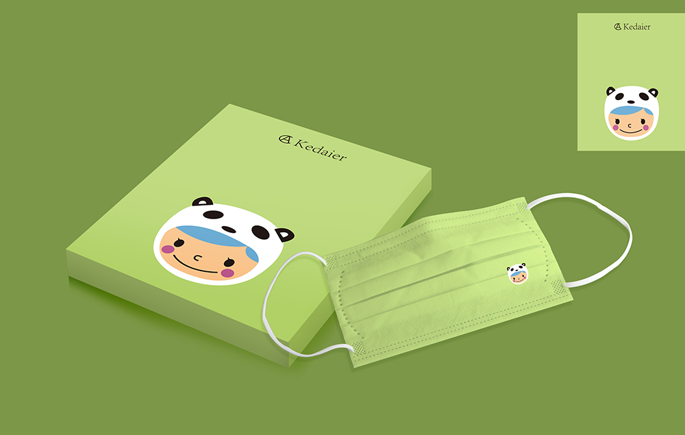杭州口罩包裝設計教你如何通過口罩包裝設計來占領市場份額
