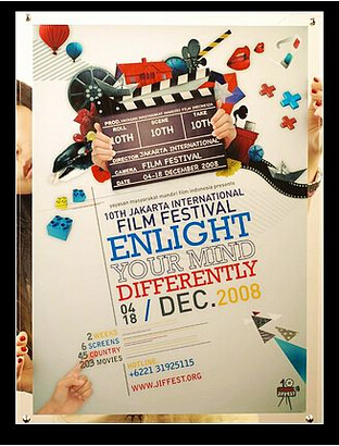 什么樣的創(chuàng)意廣告海報設(shè)計能打動人心