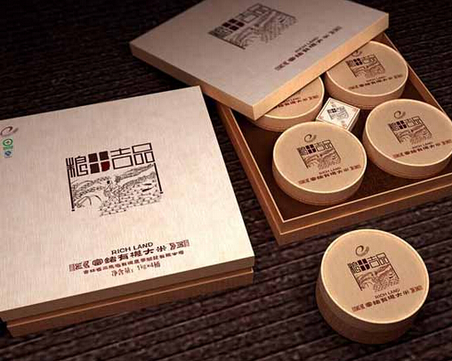 杭州產品包裝設計理念