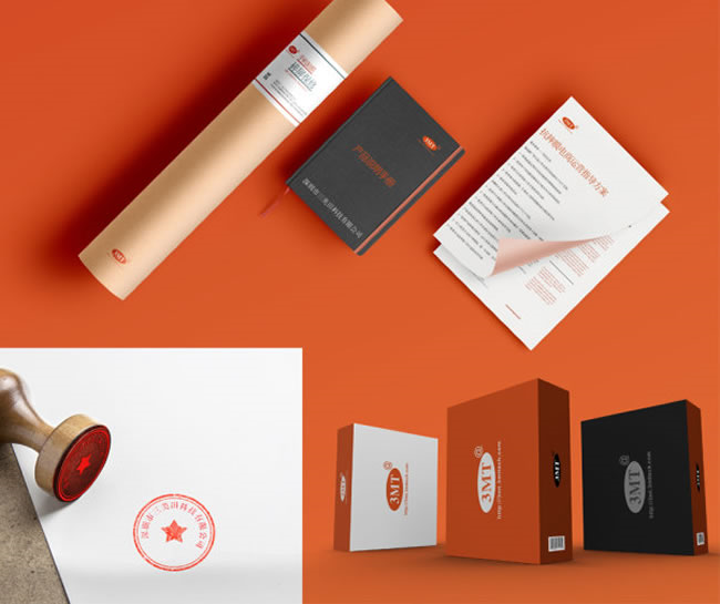 企業VI設計的作用規范形象利于企業形象的傳播