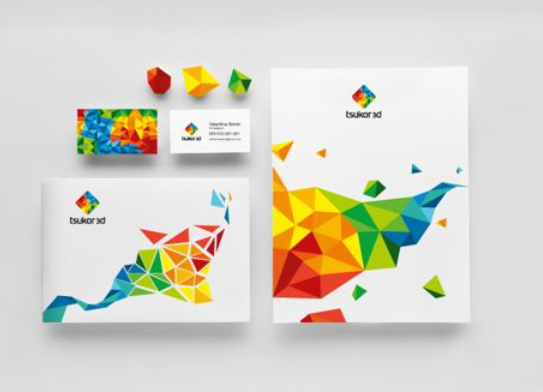 企業形象設計是非常重要的一個環節