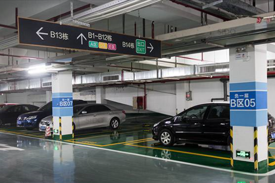 停車場(chǎng)導(dǎo)視系統(tǒng)設(shè)計(jì)包括哪些內(nèi)容？