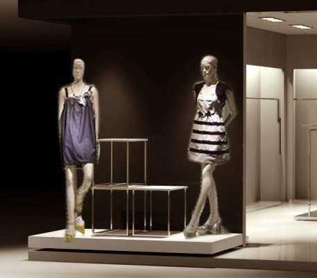 專(zhuān)賣(mài)店si設(shè)計(jì)讓你感受到驚喜