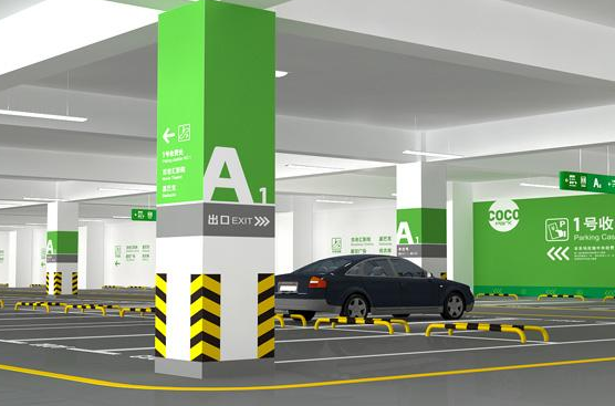 如何讓導(dǎo)視標(biāo)牌設(shè)計(jì)看起來更有創(chuàng)意