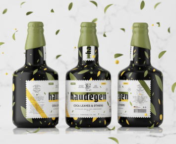 啤酒包裝設(shè)計(jì)-一款國(guó)外包裝設(shè)計(jì)現(xiàn)代時(shí)尚的啤酒