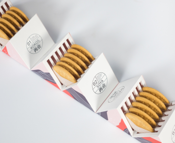 會(huì)動(dòng)的餅干創(chuàng)意包裝盒設(shè)計(jì)！！！