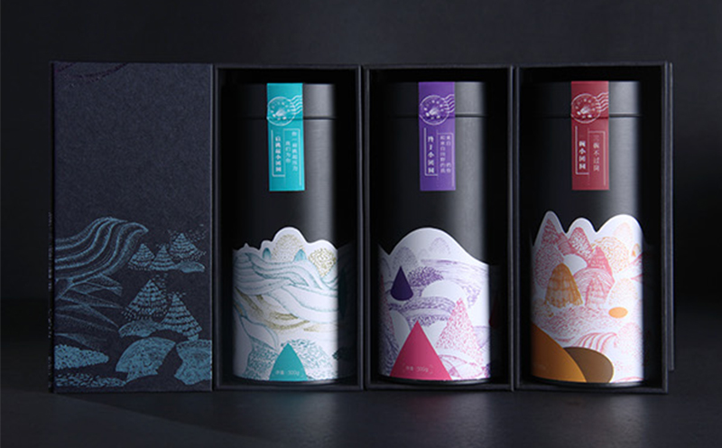 杭州大米包裝設計-農產品包裝設計-土特產包裝設計-大米禮盒包裝設計