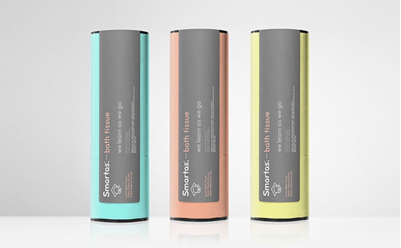 衛生紙包裝設計,生活卷紙包裝設計,日用品品牌設計,杭州紙巾包裝設計公司