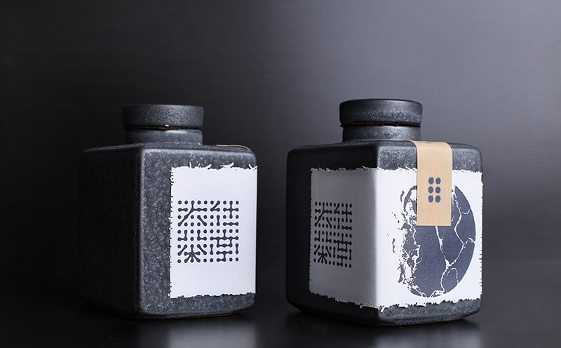 創(chuàng)意茶葉包裝設(shè)計，禪與茶品牌文化設(shè)計，杭州農(nóng)產(chǎn)品包裝設(shè)計公司