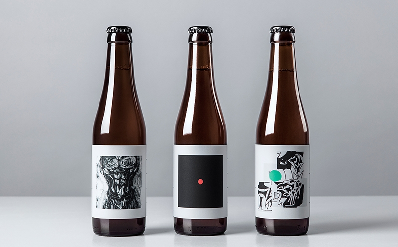 啤酒包裝設，酒水飲料包裝設計