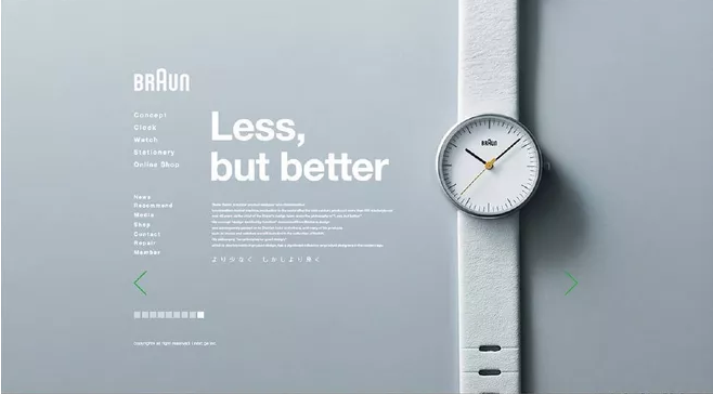 做營銷型網(wǎng)站設計注意事項有哪些?