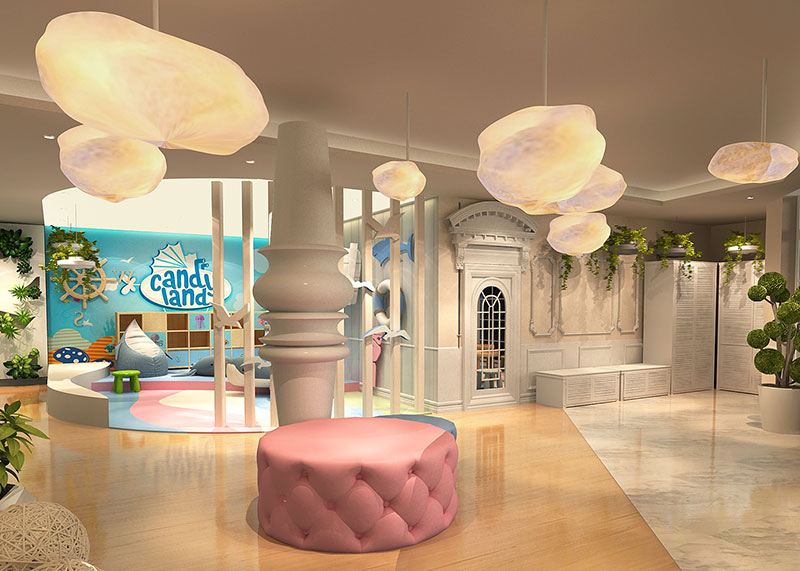 體驗(yàn)店空間設(shè)計(jì),推動(dòng)企業(yè)和品牌的發(fā)展