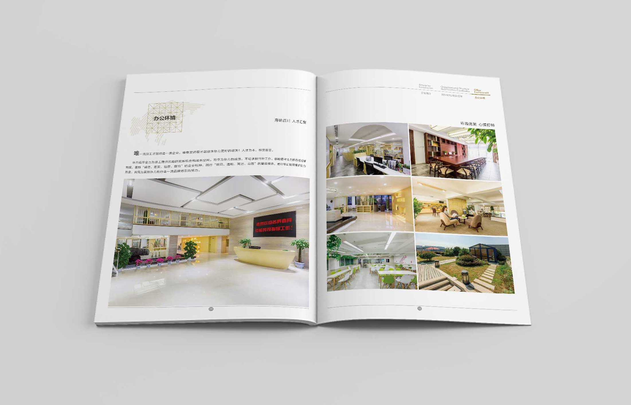 房地產(chǎn)宣傳冊設(shè)計(jì)要大氣高端