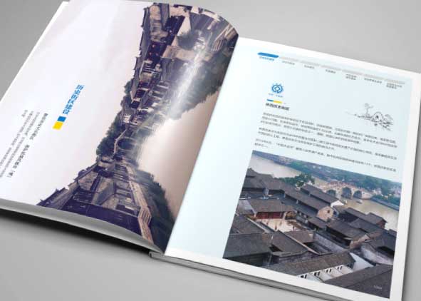 企業(yè)宣傳冊(cè)設(shè)計(jì)怎樣提煉宣傳語(yǔ)？