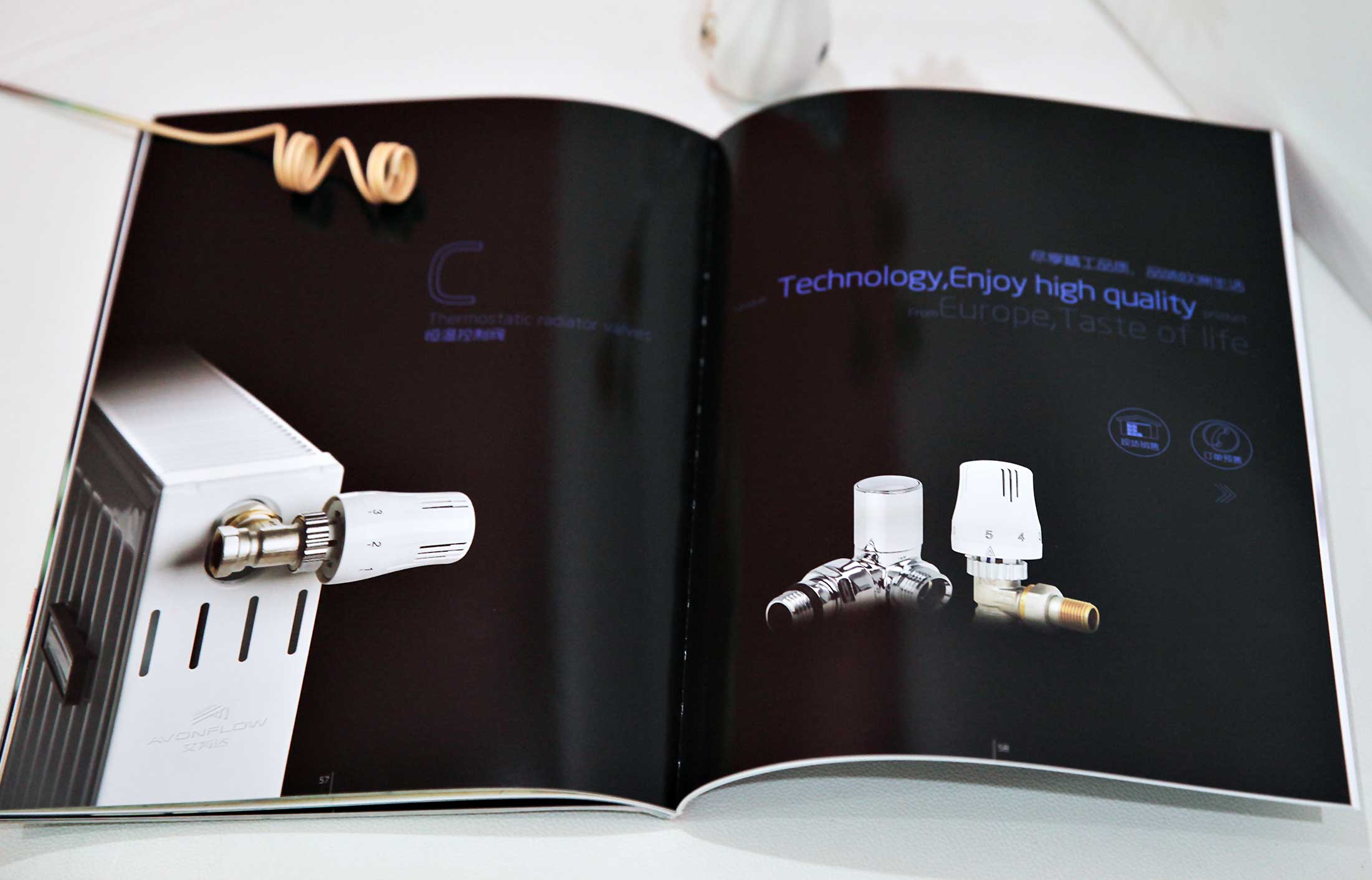 產品樣本設計對于企業的意義？