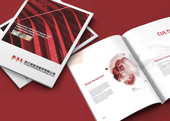 家具畫冊(cè)設(shè)計(jì)究竟能夠幫助人們做些什么？