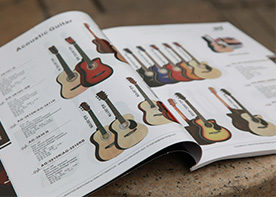 國際風(fēng)宣傳畫冊設(shè)計要點(diǎn)