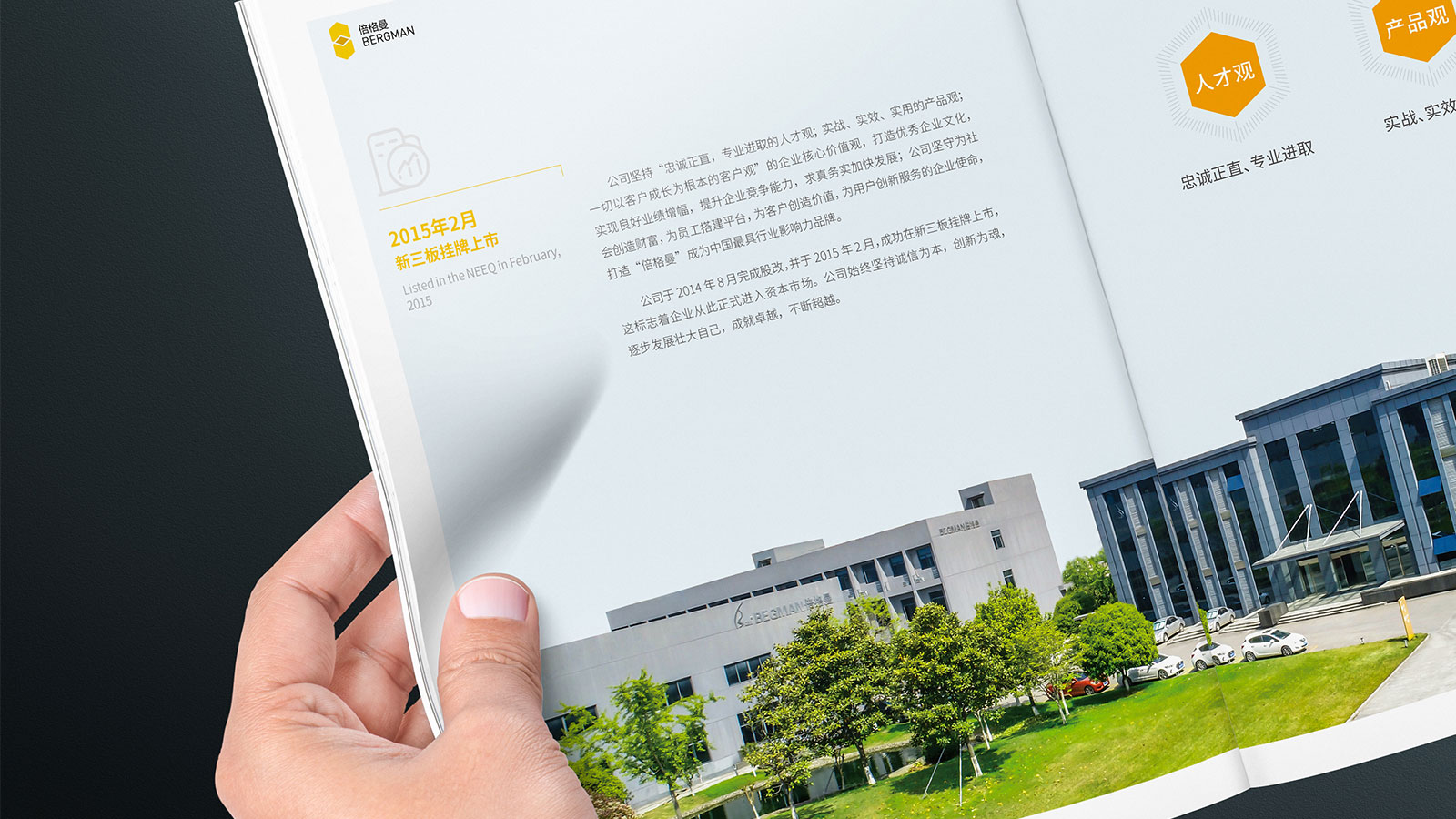 什么是高端畫冊設計？