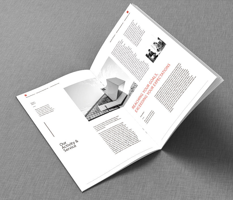 不得不說(shuō)的公司宣傳冊(cè)設(shè)計(jì)秘訣