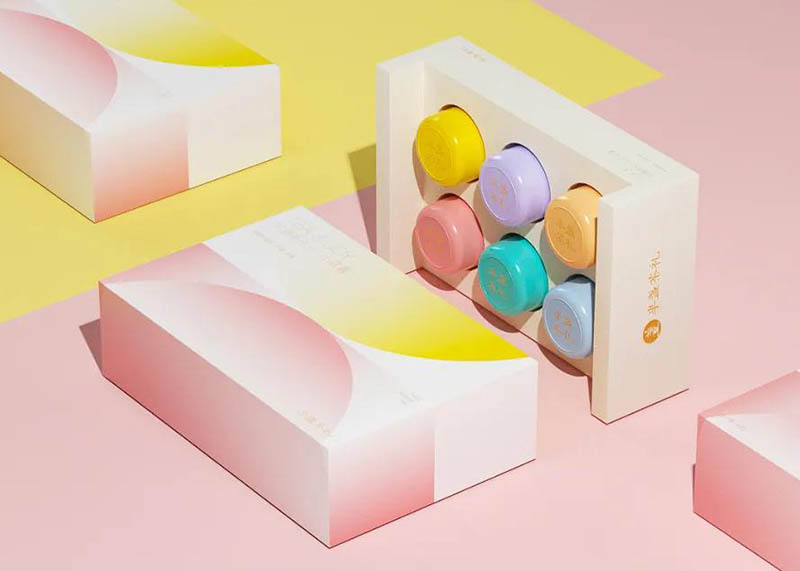 對比新式和傳統兩款茶葉的包裝設計，元素用對了是關鍵！