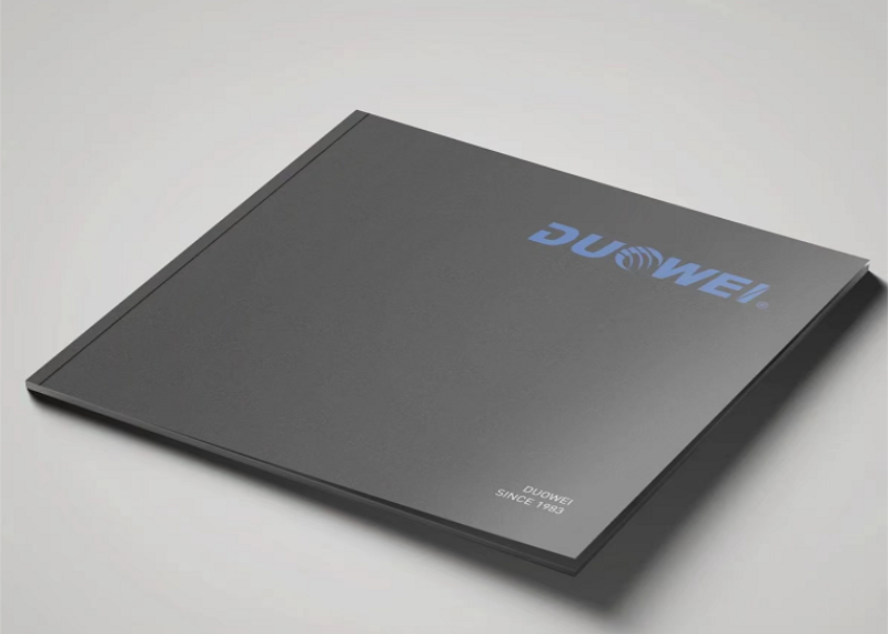 國內前十的鋼構公司畫冊設計