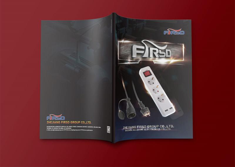 簽約浙江福仕達(dá)集團(tuán)有限公司宣傳冊(cè)設(shè)計(jì)!