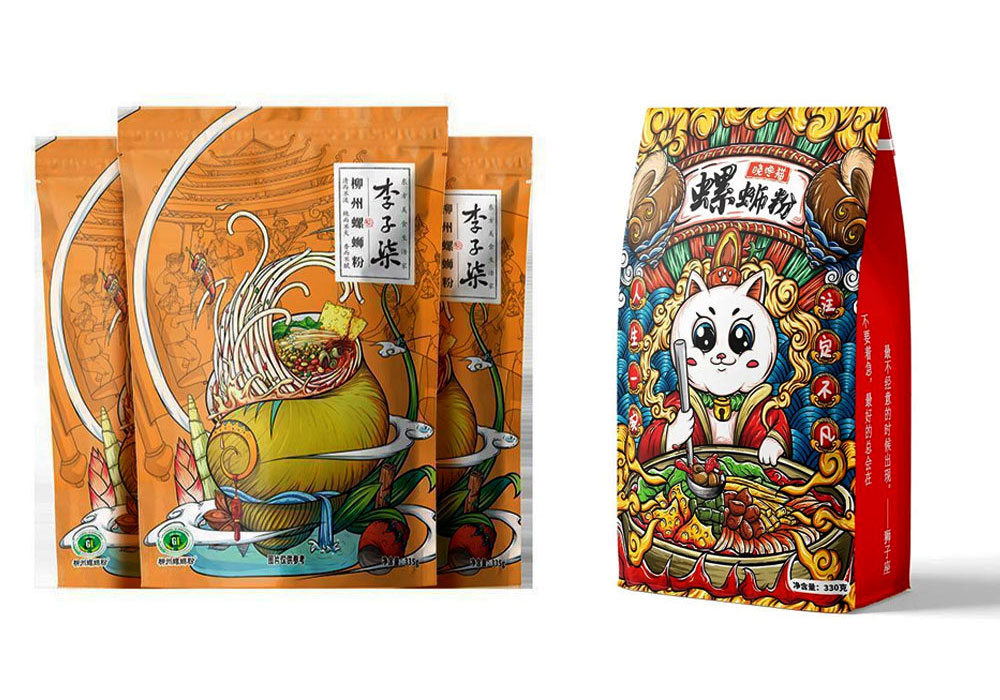 真香定律,在您品牌的包裝設(shè)計上體現(xiàn)了嗎?