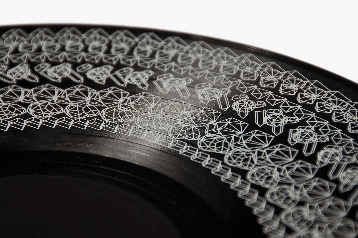 古典唱片包裝設(shè)計