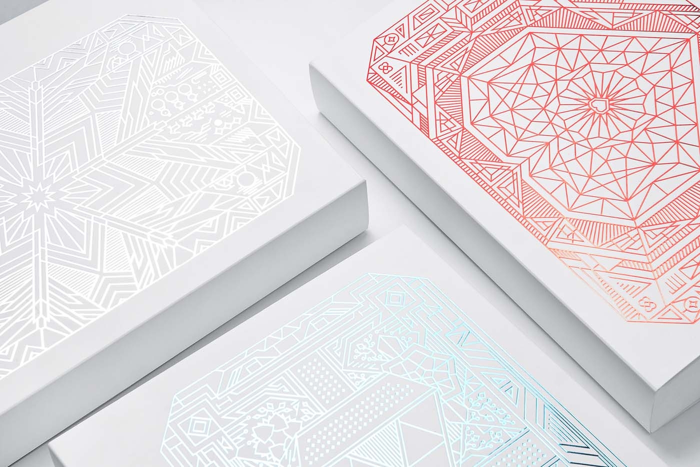 化妝品禮品套裝包裝設(shè)計