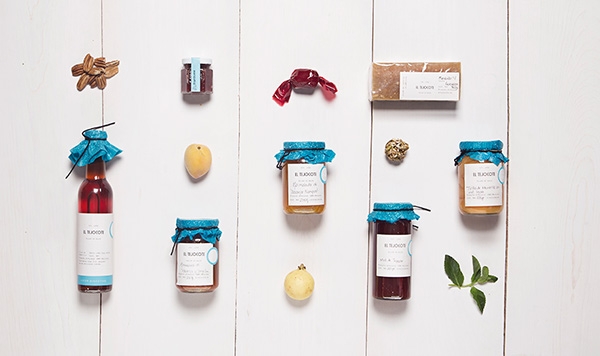 墨西哥水果罐頭包裝設計,水果罐頭休閑食品,假日的你值得擁有