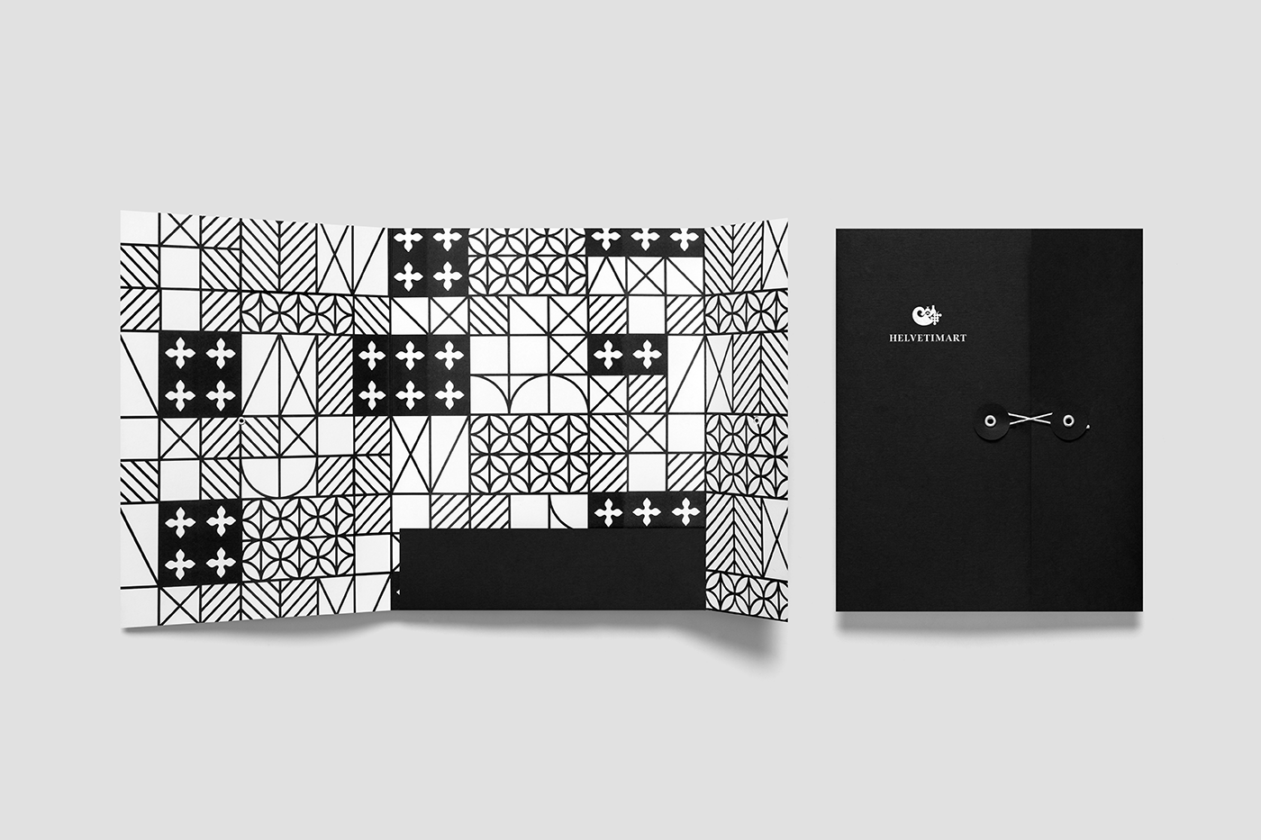 易于區(qū)分食品品類的綜合市場(chǎng)品牌標(biāo)識(shí)包裝設(shè)計(jì)