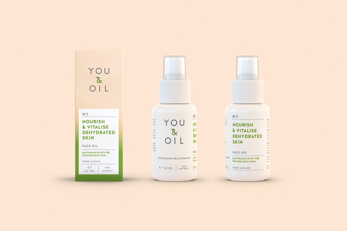 立陶宛化妝品品牌包裝設計，要是就是對男人的吸引力