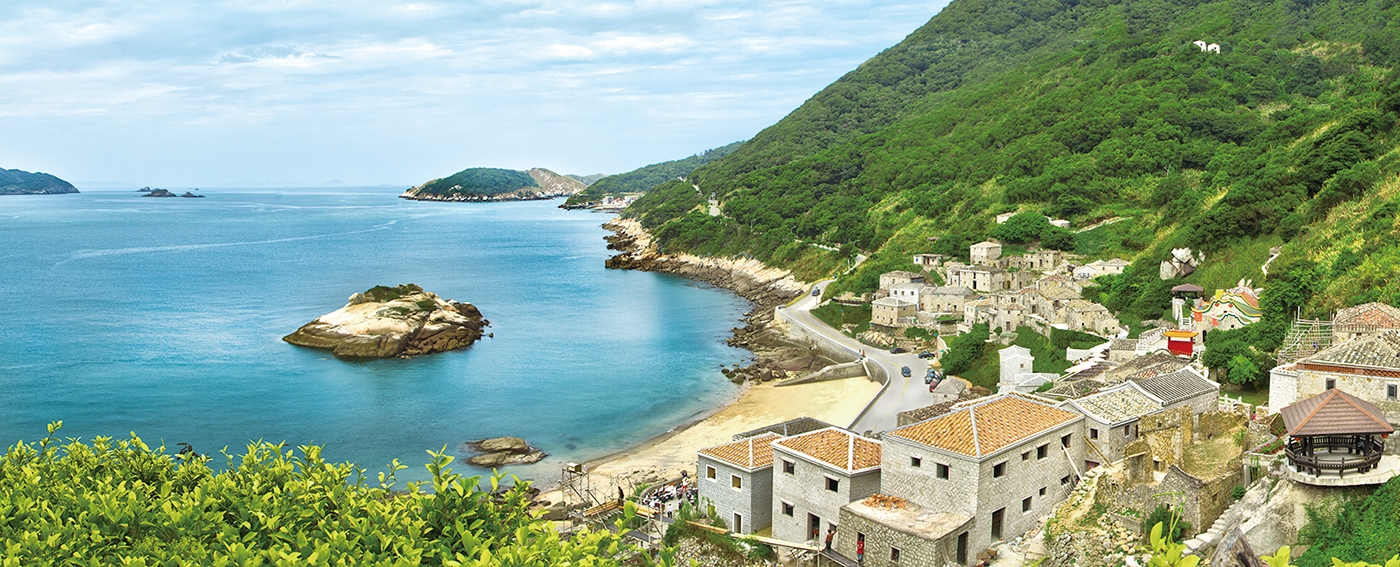 旅游勝地文化產業品牌包裝設計，馬祖不是媽祖哦