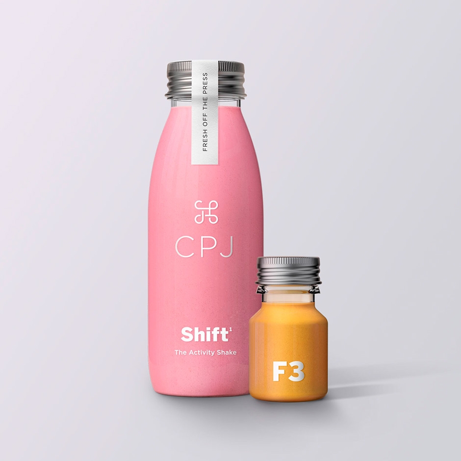 智能化營養(yǎng)早餐果汁，私人定制瓶型包裝設(shè)計(jì)