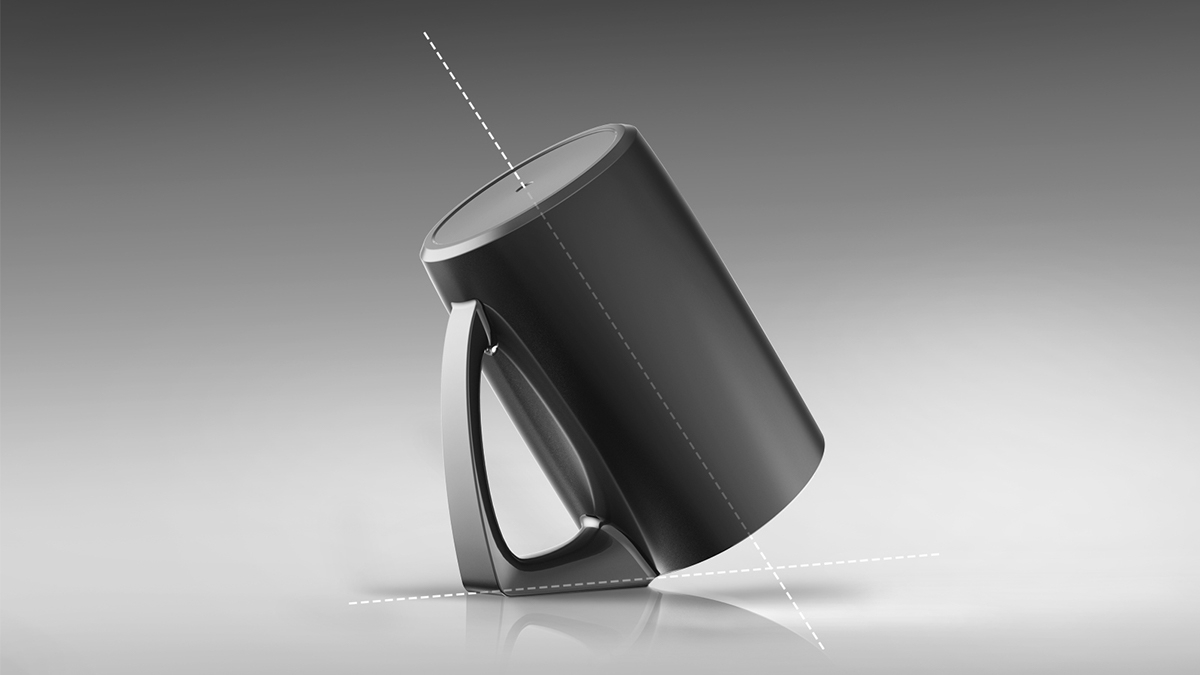 北方的你還在為馬克杯容易落灰塵而苦惱嗎，全新馬克杯產品與包裝設計