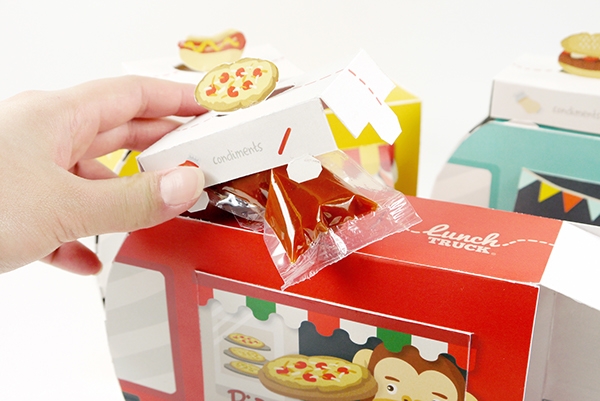 創(chuàng)意兒童餐飲包裝設(shè)計(jì)，激發(fā)小孩的創(chuàng)造力，媽媽們不在為孩子挑食擔(dān)心啦！