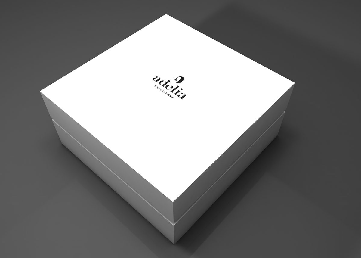 女性頭發(fā)護理產(chǎn)品品牌包裝設計