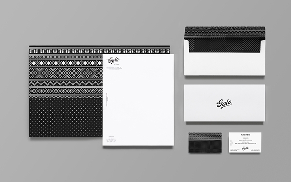 餐飲大全，法國全品類餐飲產品包裝設計