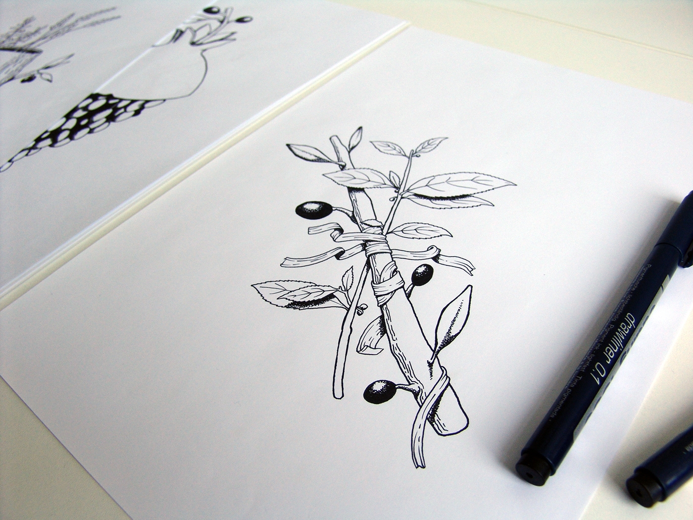 Helleo天然肥皂系列品牌包裝設計，六個肥皂，六個故事