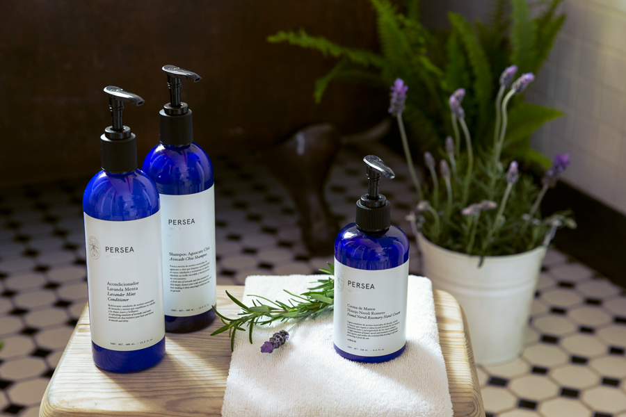 Persea專業美容護膚產品品牌包裝設計