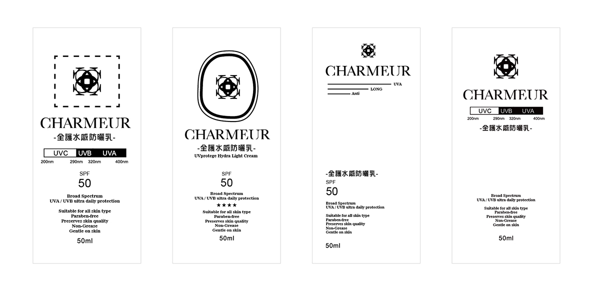 新時代醫(yī)學美容化妝品包裝設計研究