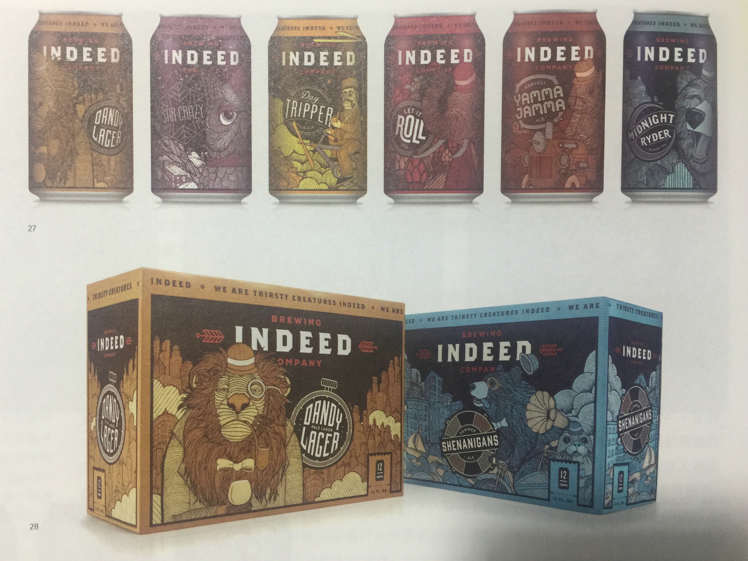 “引發(fā)消費者的興趣”的包裝設計,才是好設計