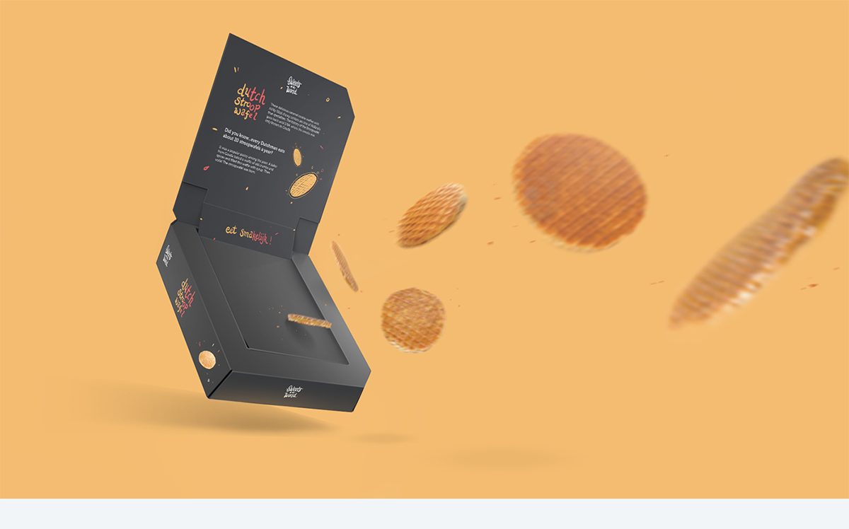 “Sweet of the World”,全球糖果食品包裝設(shè)計(jì)