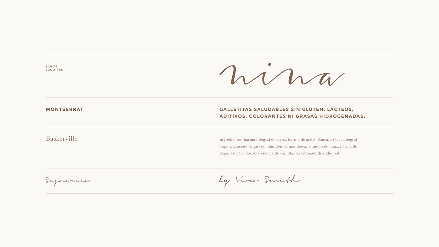 金色（香草）、巧克力色（可可和巧克力）和檸檬姜系列餅干食品包裝設(shè)計(jì)