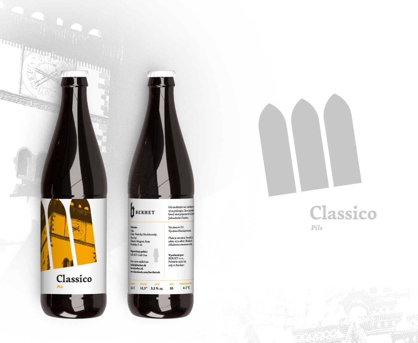 哥特元素啤酒包裝設計，杭州的產品包裝設計有做的這么好嗎？