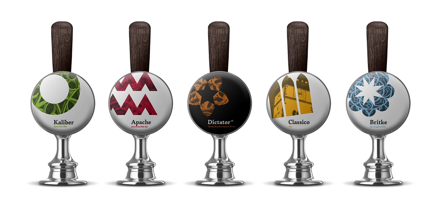 哥特元素啤酒包裝設計，杭州的產品包裝設計有做的這么好嗎？