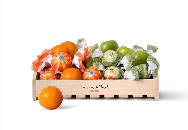 水果-藍(lán)莓,黑莓,覆盆子,西紅柿,橙子,蘋(píng)果包裝設(shè)計(jì)大全